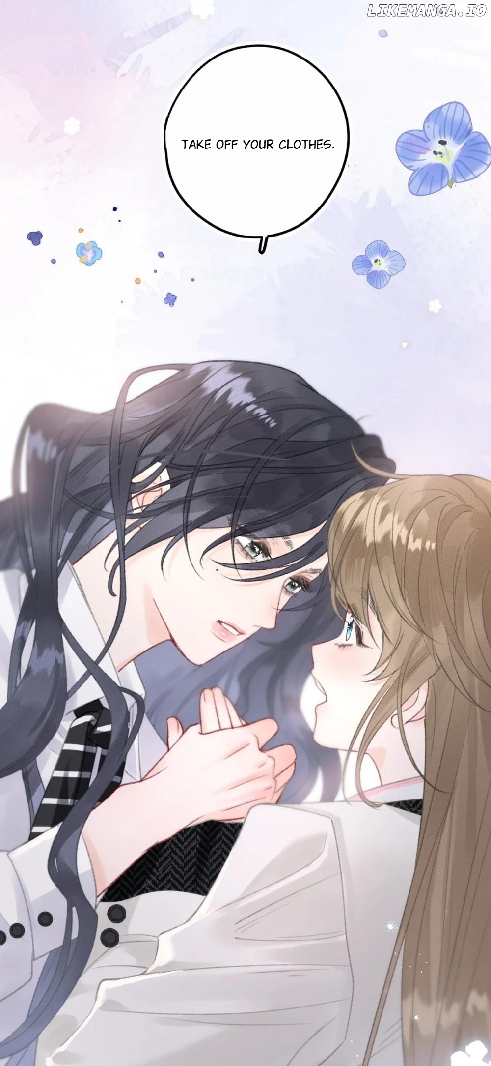 My Ex-Girlfriend Became My Boss Chapter 8 - page 31