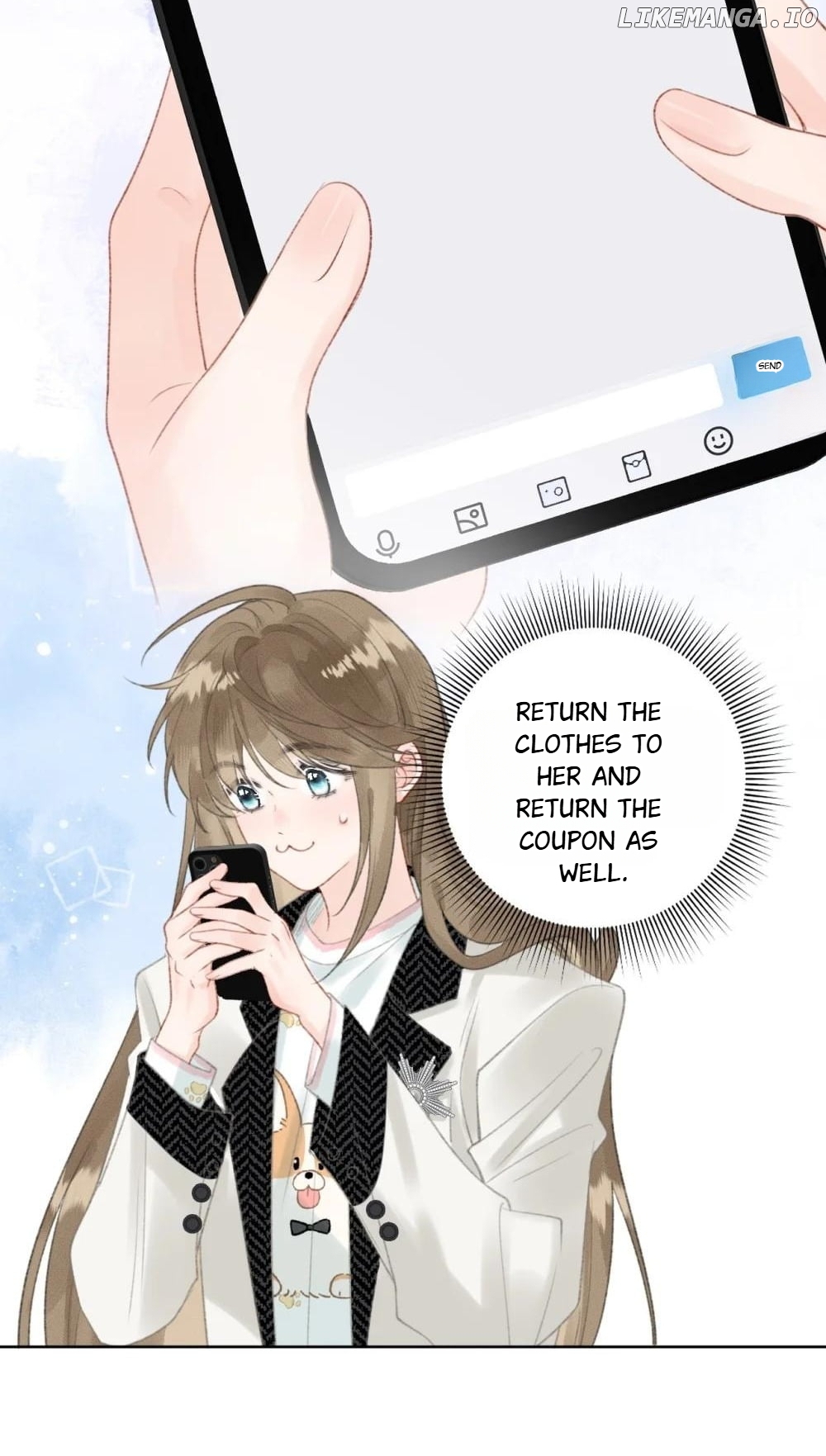 My Ex-Girlfriend Became My Boss Chapter 8 - page 5