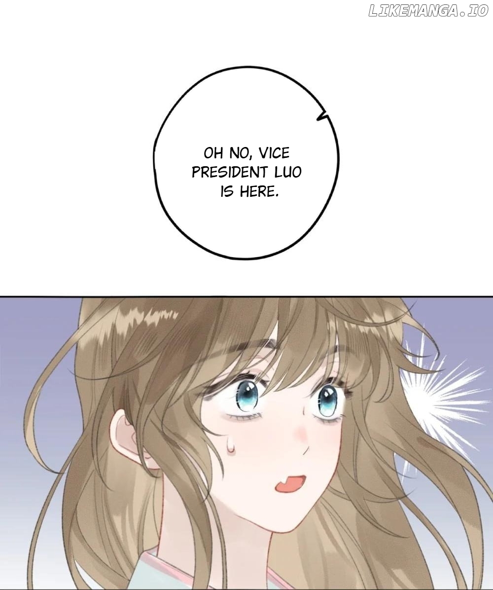My Ex-Girlfriend Became My Boss Chapter 8 - page 6