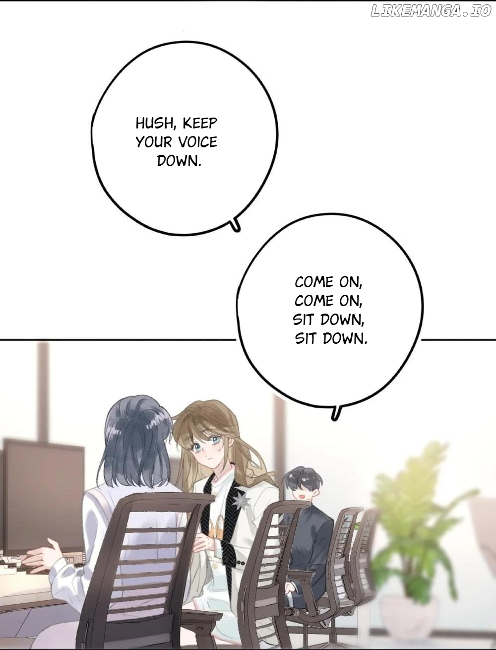 My Ex-Girlfriend Became My Boss Chapter 8 - page 7