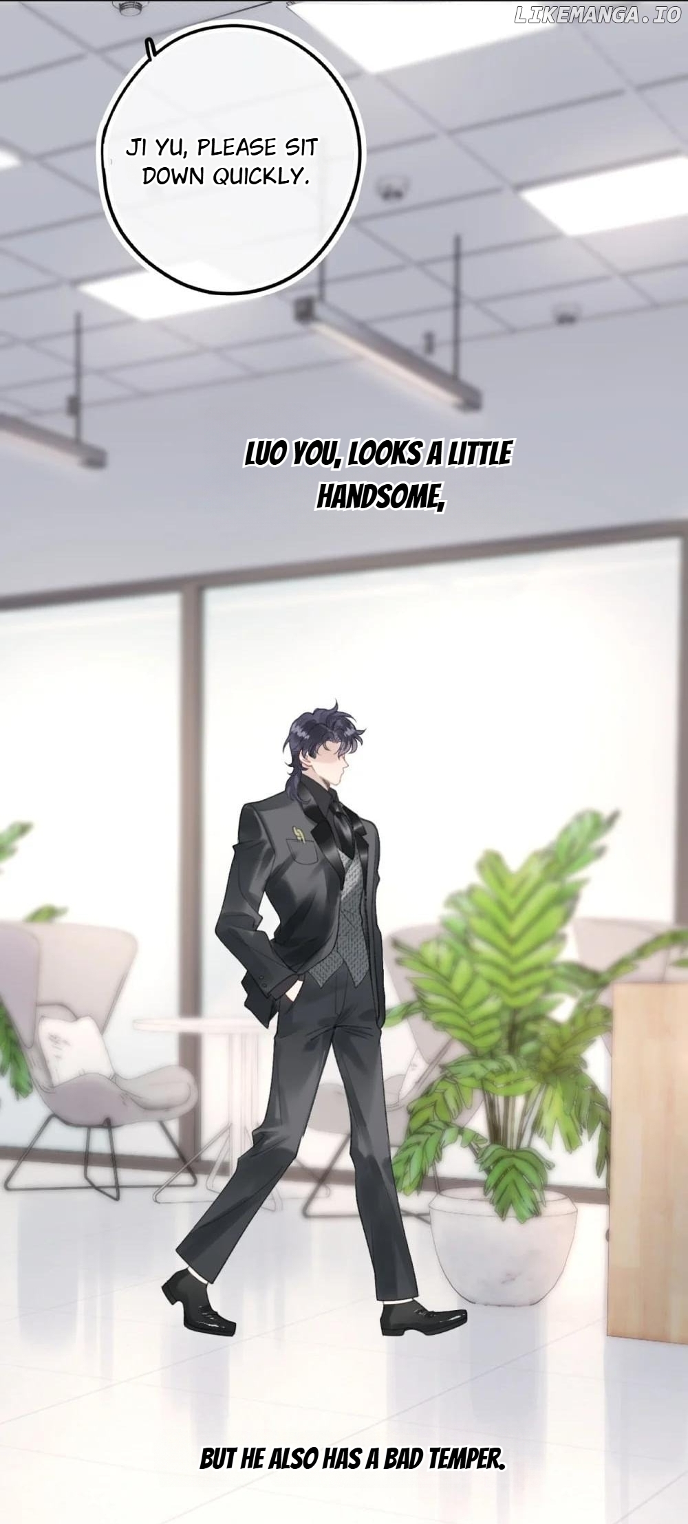 My Ex-Girlfriend Became My Boss Chapter 8 - page 8