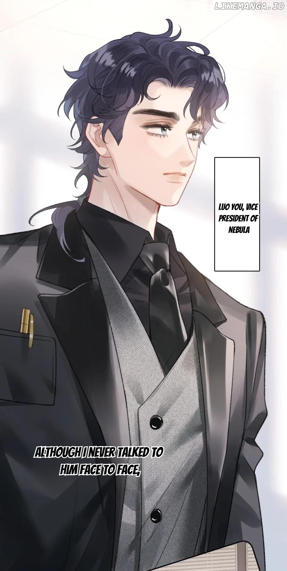 My Ex-Girlfriend Became My Boss Chapter 8 - page 9