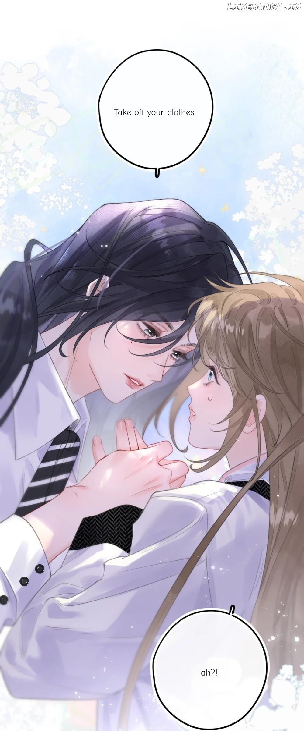 My Ex-Girlfriend Became My Boss Chapter 9 - page 2