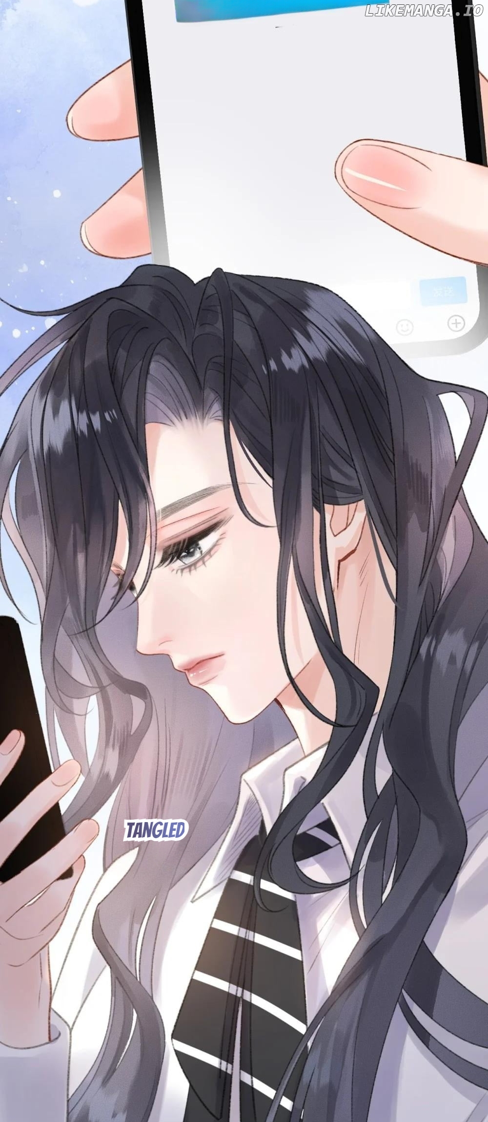 My Ex-Girlfriend Became My Boss Chapter 9 - page 21