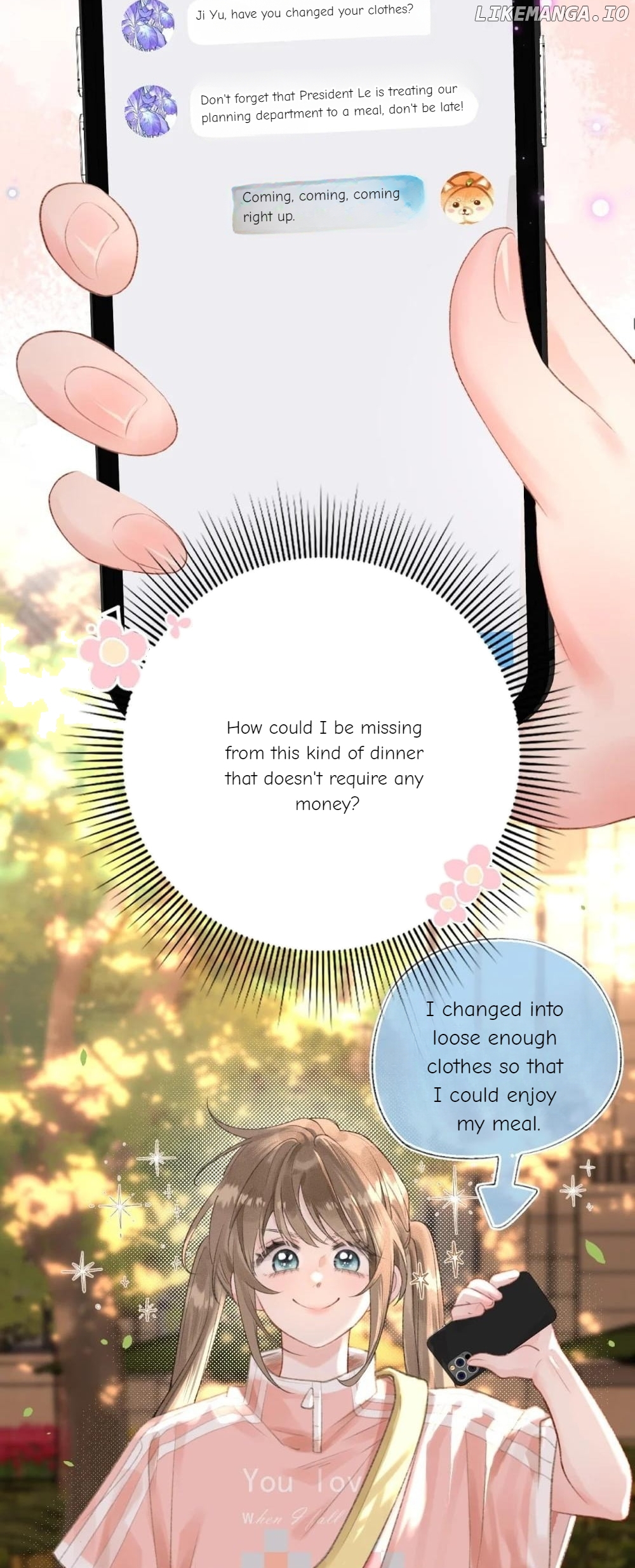My Ex-Girlfriend Became My Boss Chapter 9 - page 25