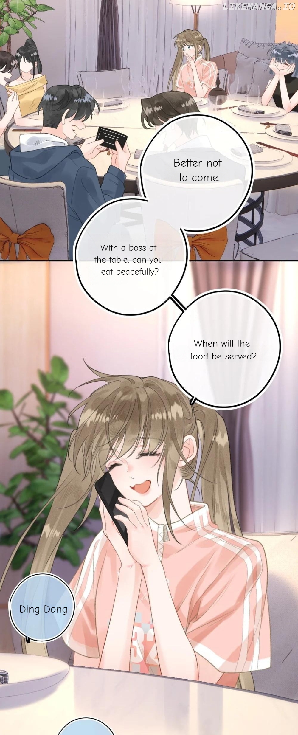My Ex-Girlfriend Became My Boss Chapter 9 - page 27
