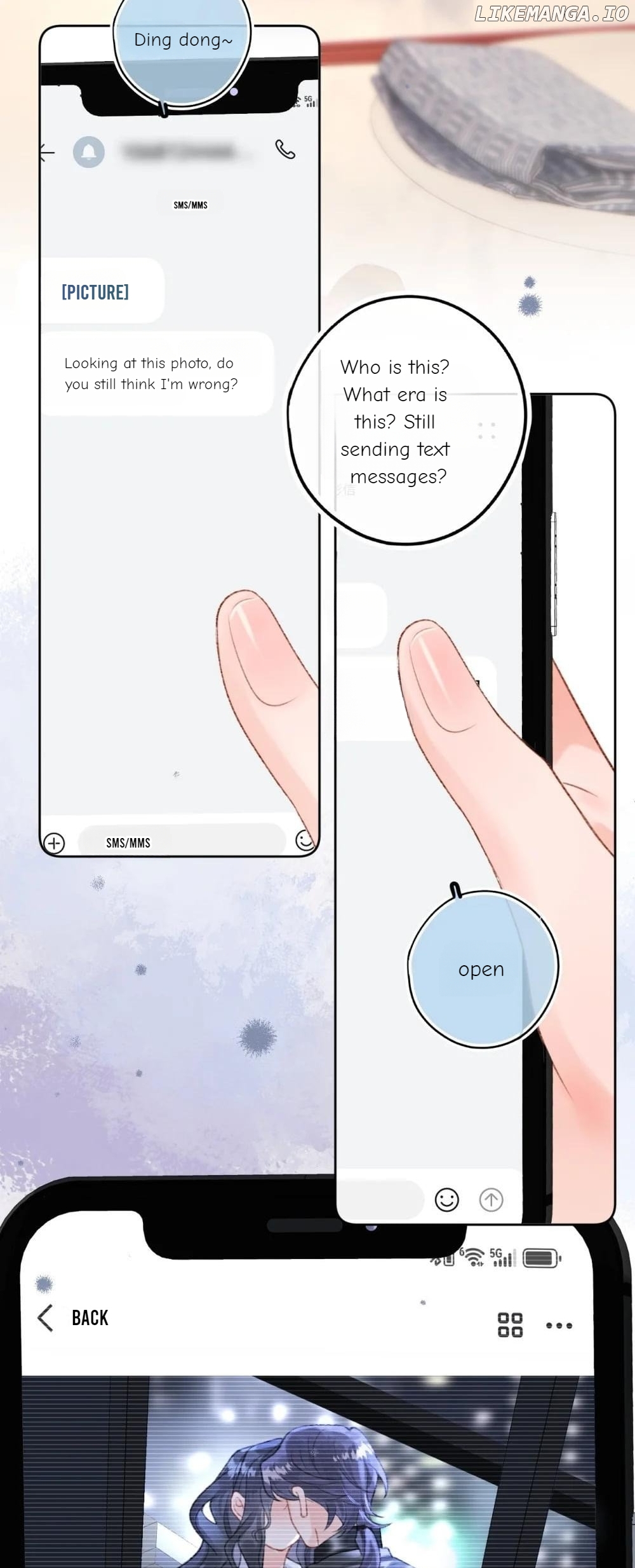 My Ex-Girlfriend Became My Boss Chapter 9 - page 28