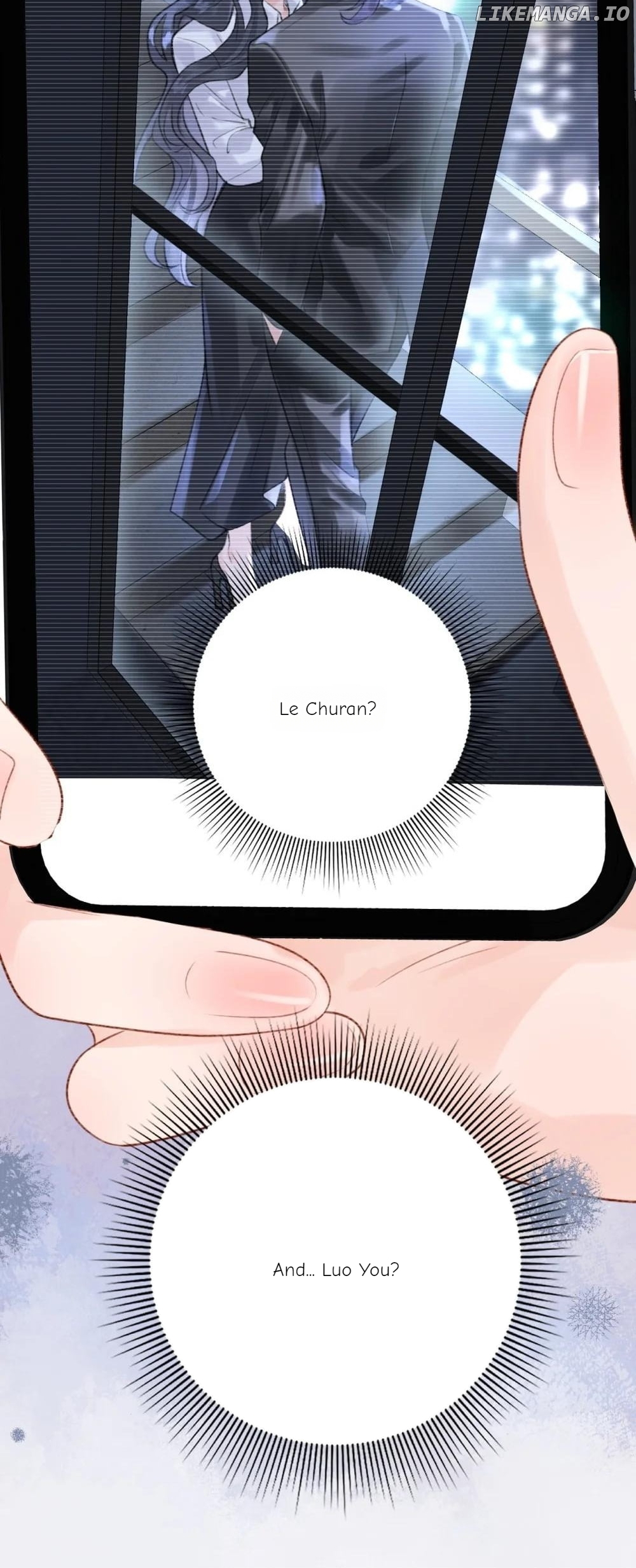 My Ex-Girlfriend Became My Boss Chapter 9 - page 29