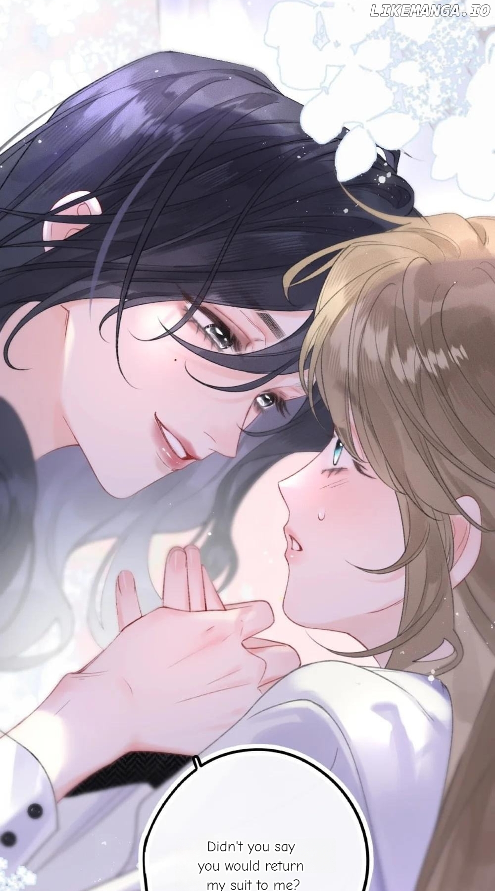 My Ex-Girlfriend Became My Boss Chapter 9 - page 3