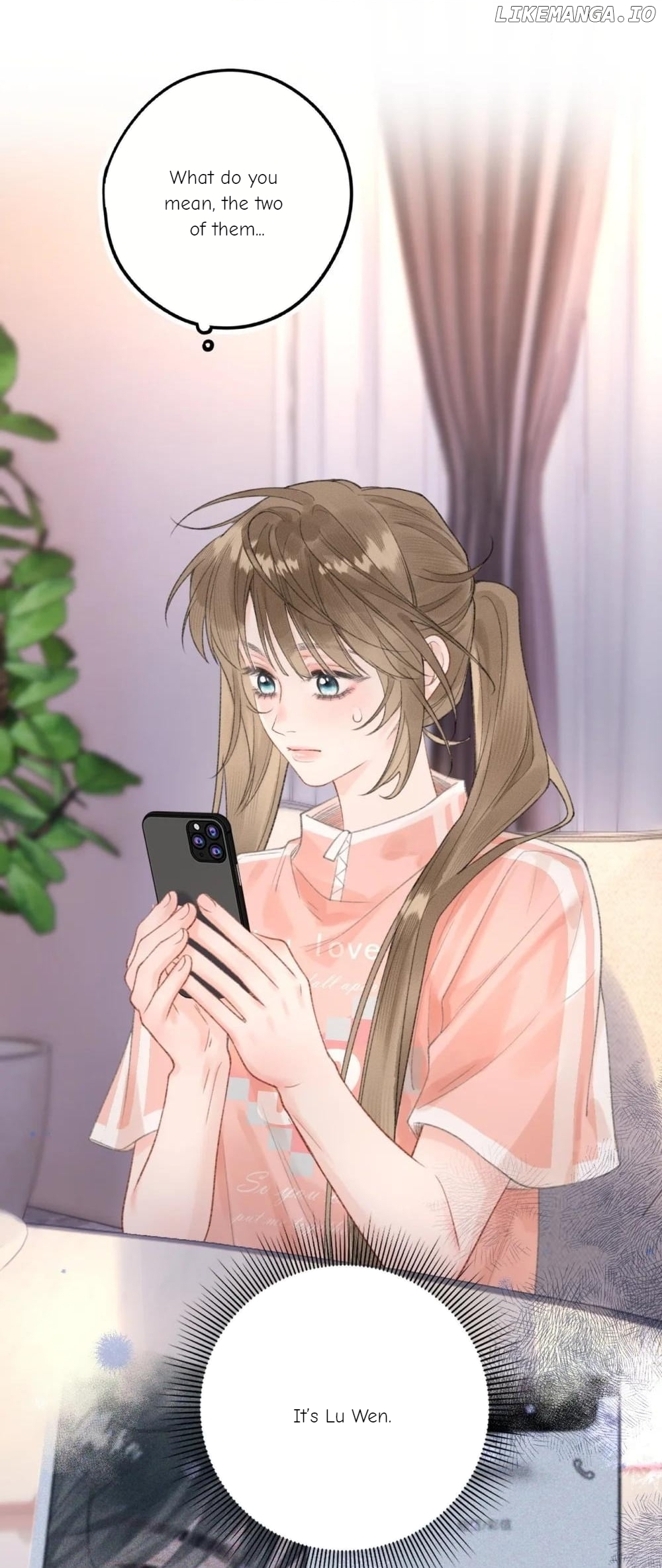 My Ex-Girlfriend Became My Boss Chapter 9 - page 30