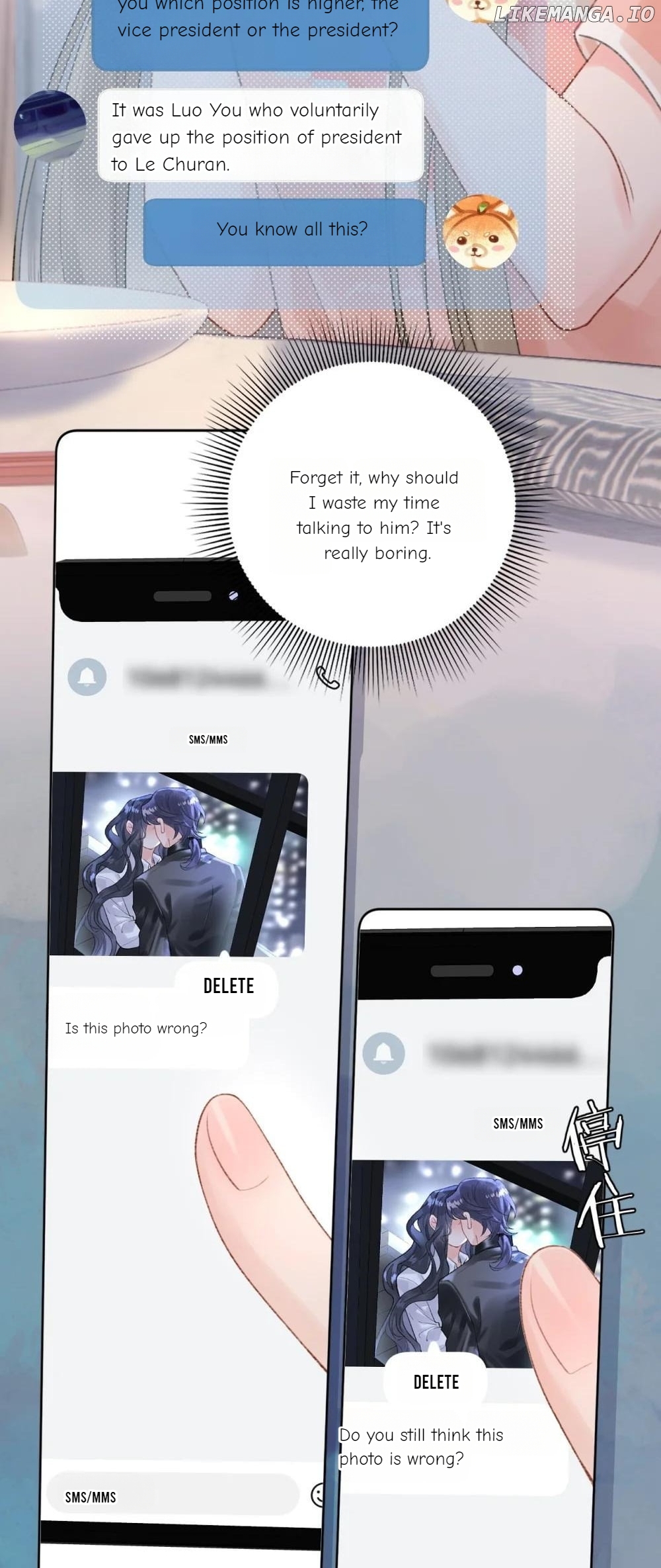 My Ex-Girlfriend Became My Boss Chapter 9 - page 32