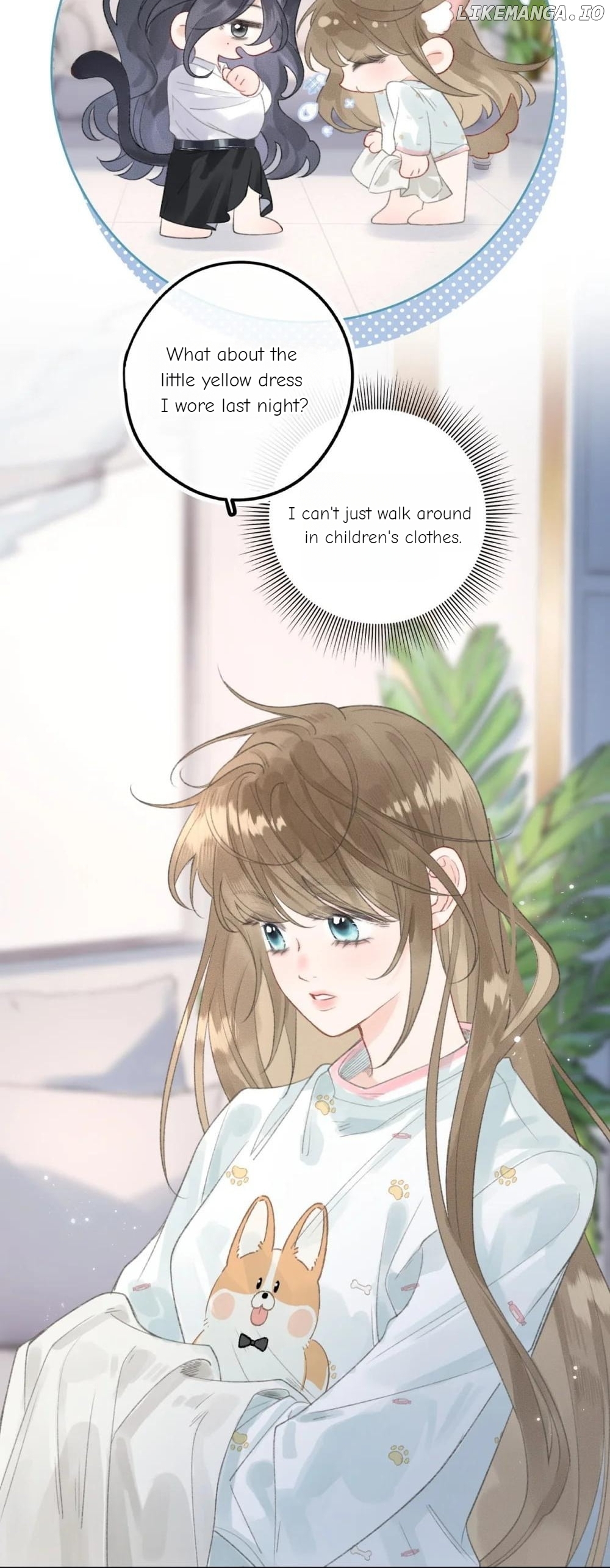 My Ex-Girlfriend Became My Boss Chapter 9 - page 6