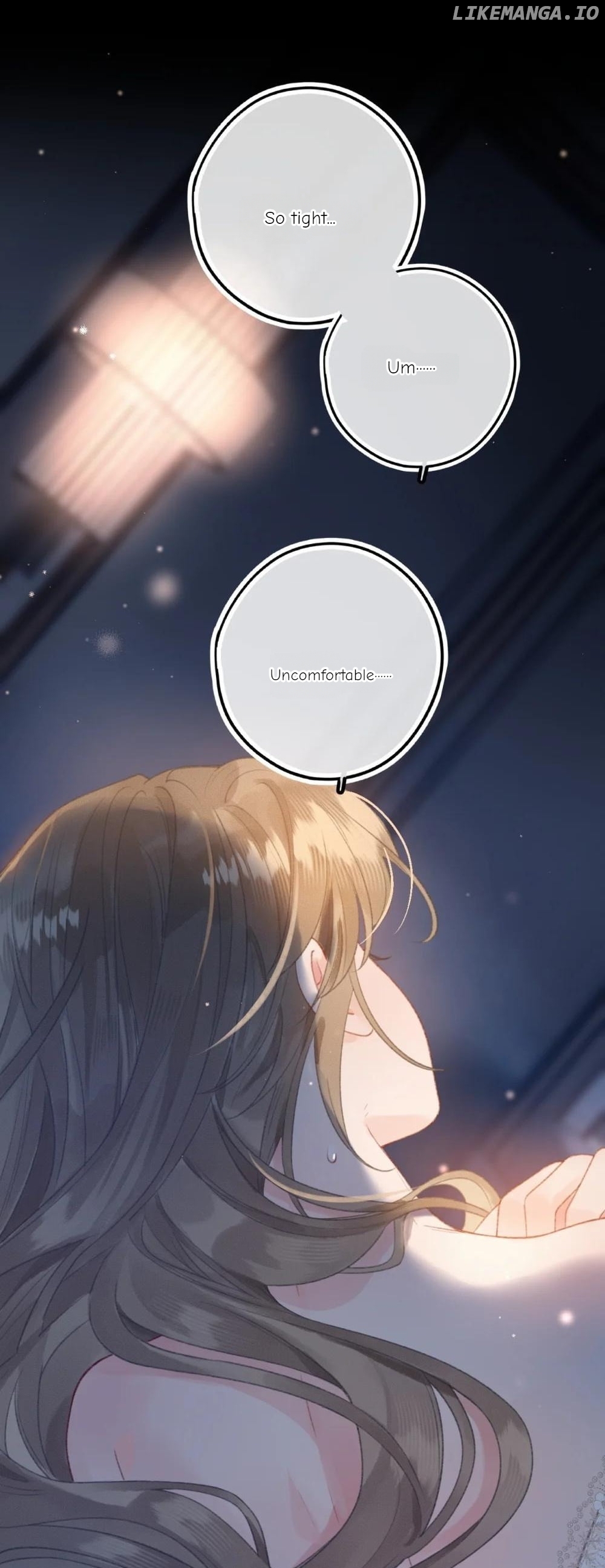 My Ex-Girlfriend Became My Boss Chapter 9 - page 9