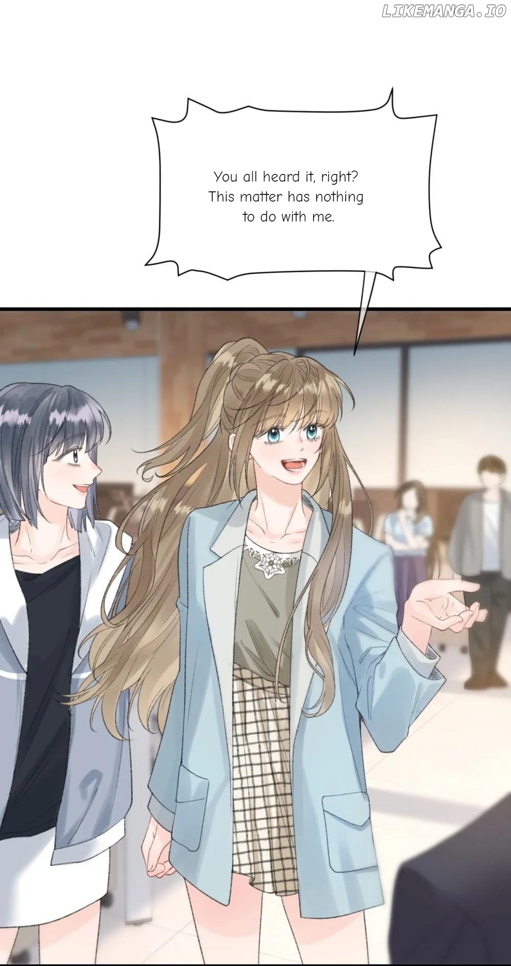 My Ex-Girlfriend Became My Boss Chapter 17 - page 13