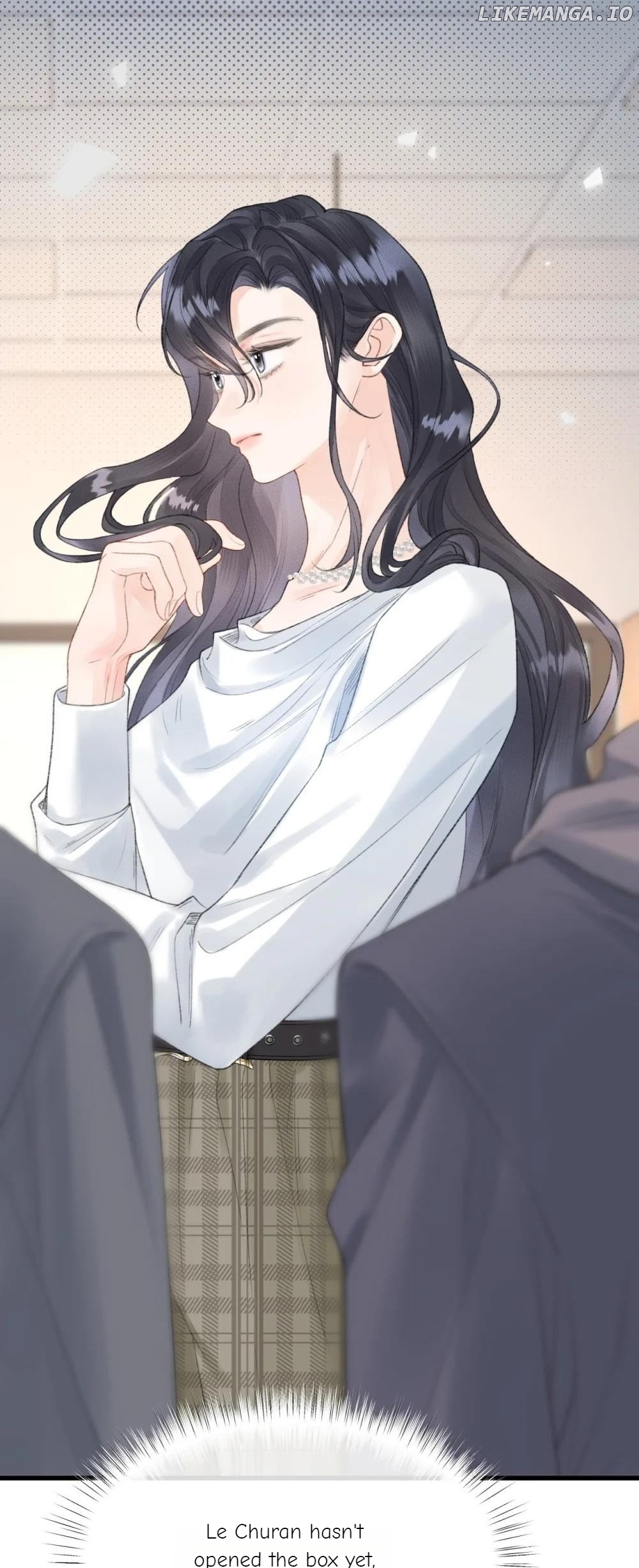 My Ex-Girlfriend Became My Boss Chapter 17 - page 16