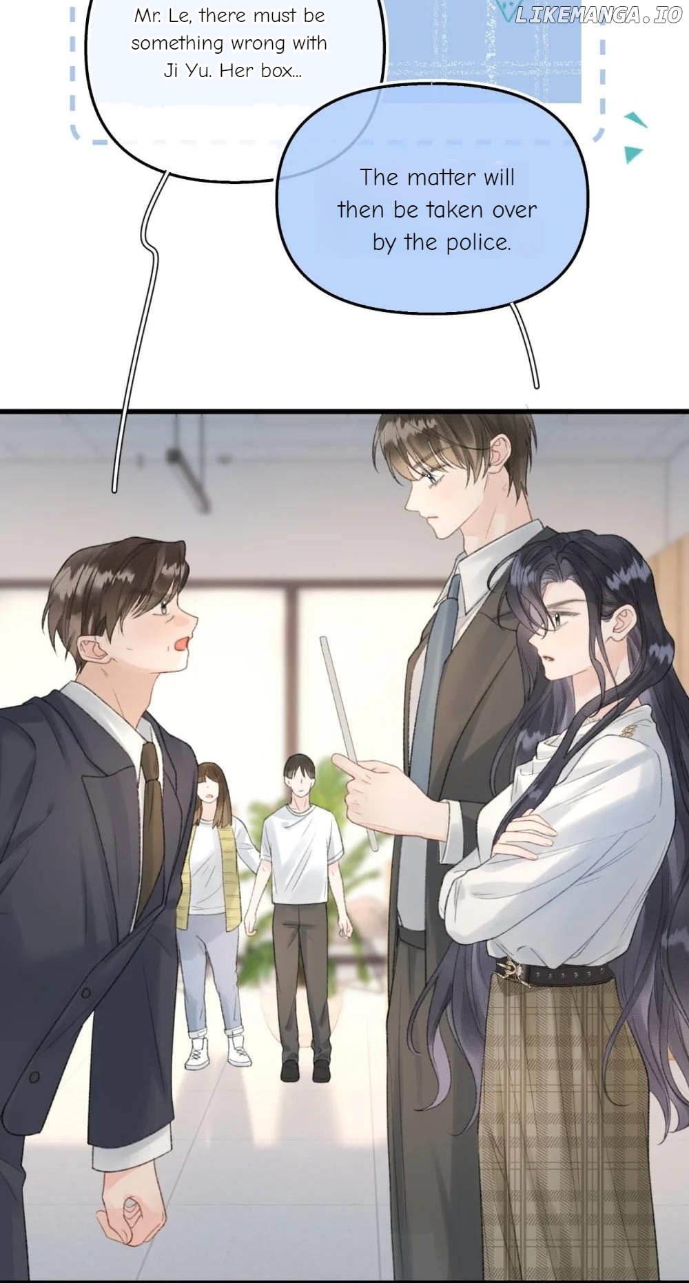 My Ex-Girlfriend Became My Boss Chapter 17 - page 18