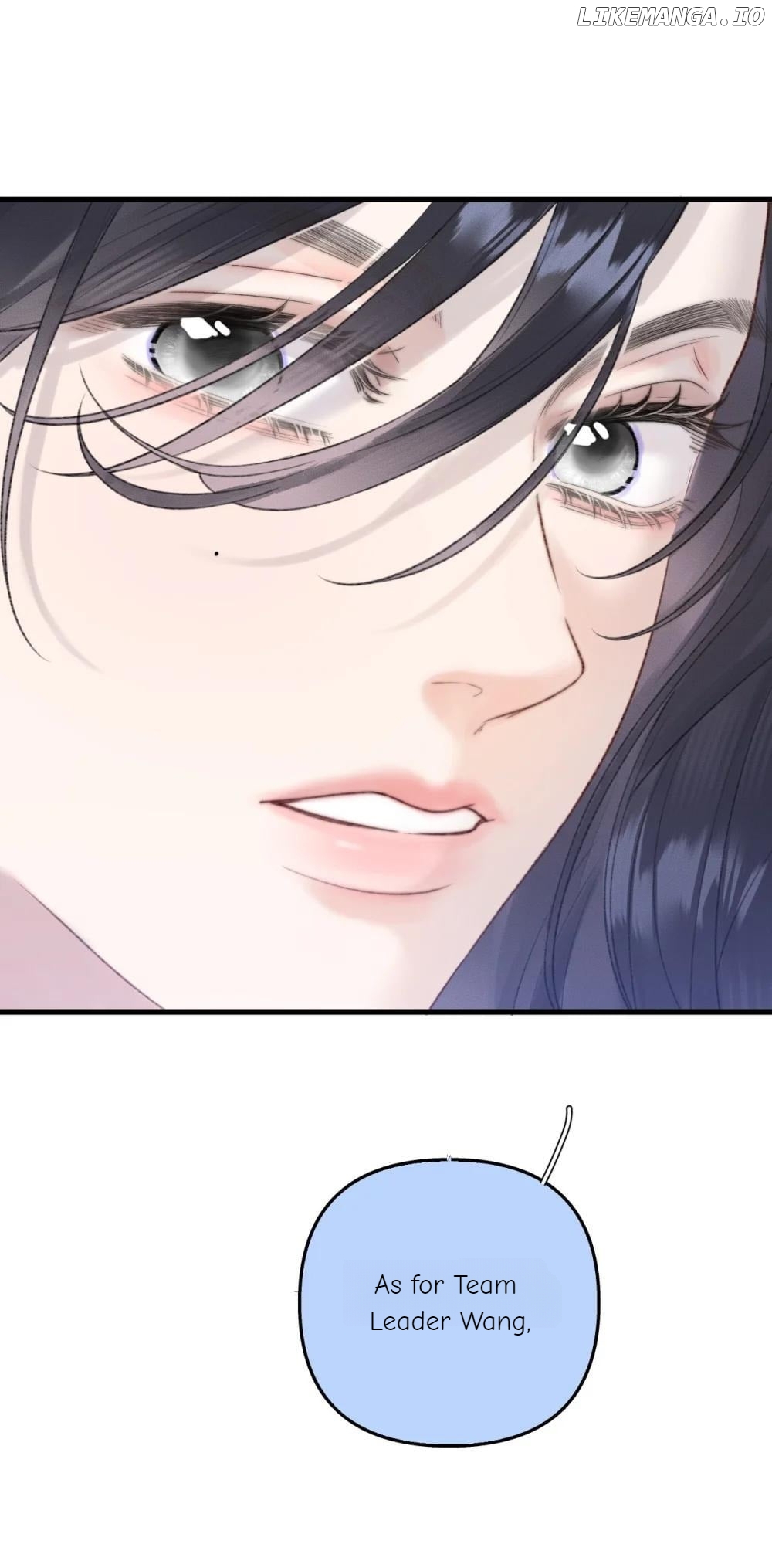My Ex-Girlfriend Became My Boss Chapter 17 - page 21