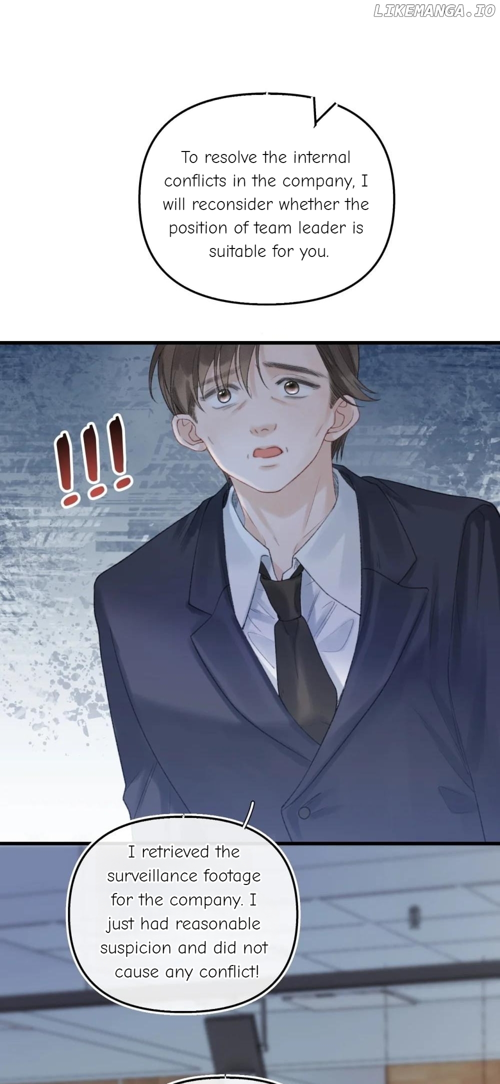 My Ex-Girlfriend Became My Boss Chapter 17 - page 22