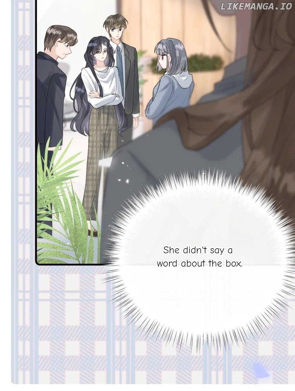 My Ex-Girlfriend Became My Boss Chapter 17 - page 25
