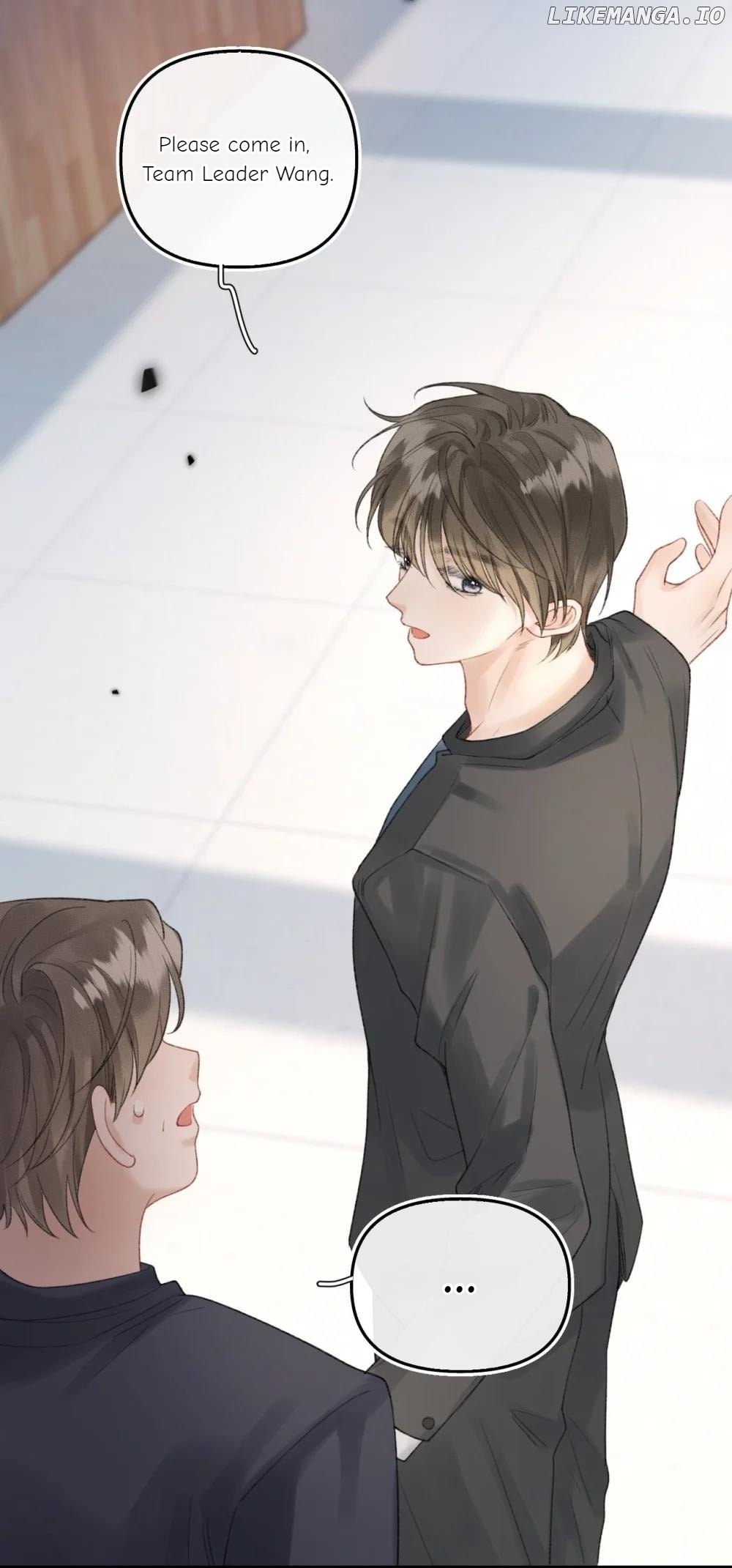 My Ex-Girlfriend Became My Boss Chapter 17 - page 27