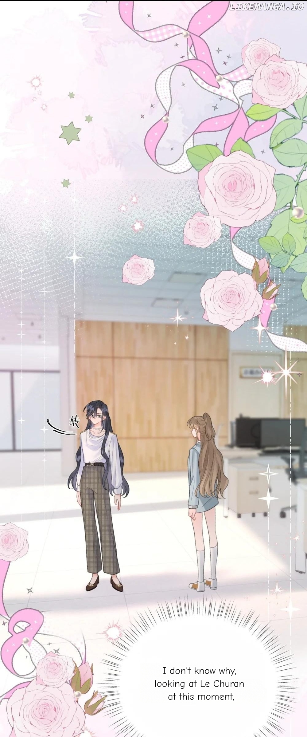 My Ex-Girlfriend Became My Boss Chapter 17 - page 28
