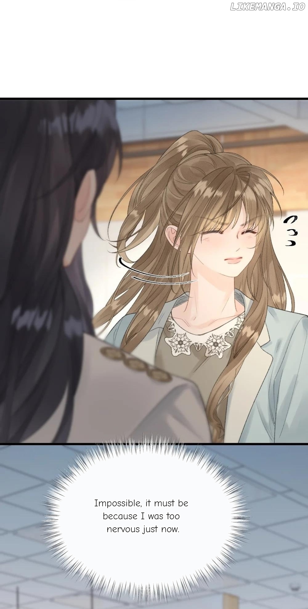My Ex-Girlfriend Became My Boss Chapter 17 - page 32