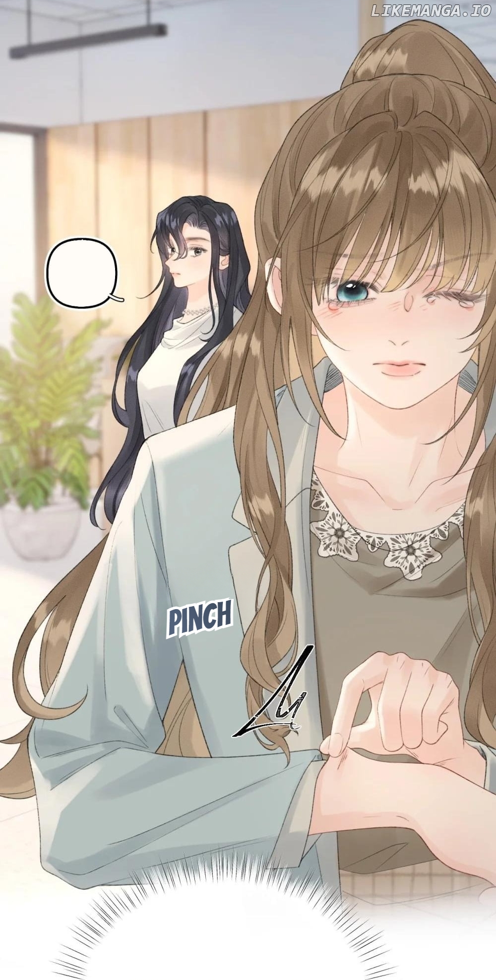 My Ex-Girlfriend Became My Boss Chapter 17 - page 33