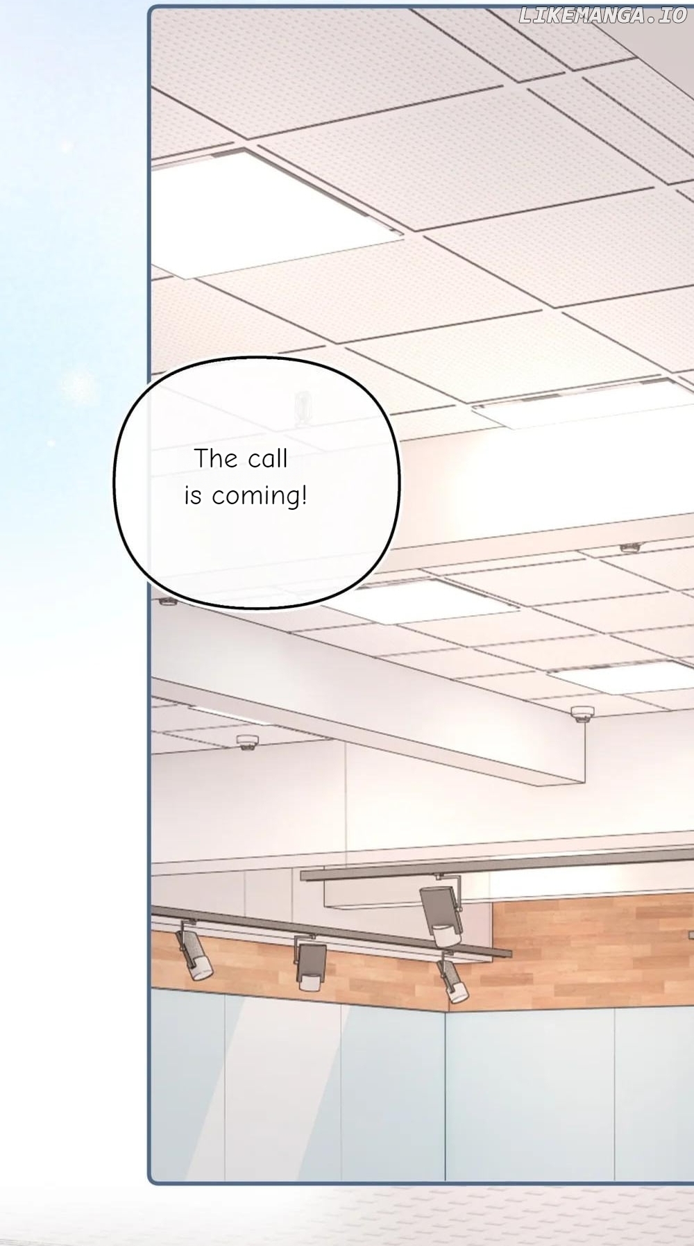 My Ex-Girlfriend Became My Boss Chapter 17 - page 36