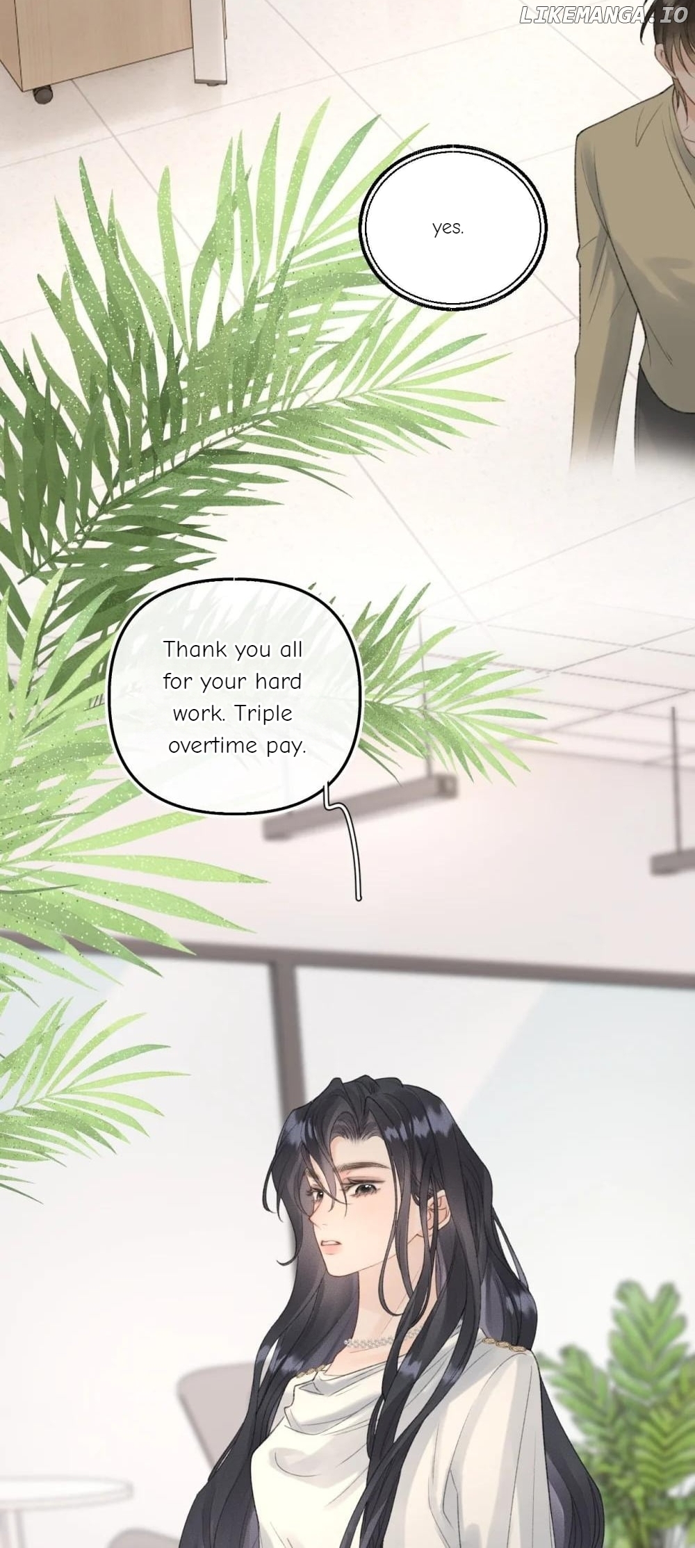 My Ex-Girlfriend Became My Boss Chapter 17 - page 38