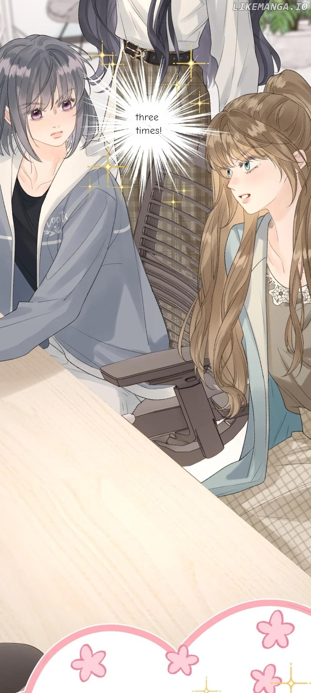 My Ex-Girlfriend Became My Boss Chapter 17 - page 39