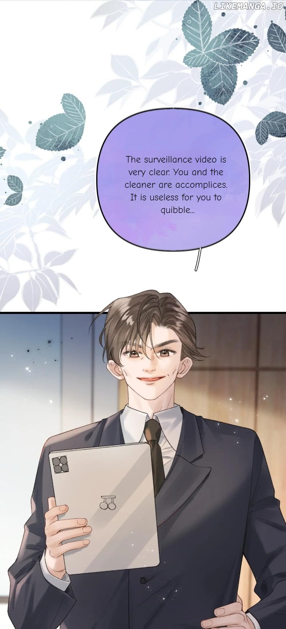 My Ex-Girlfriend Became My Boss Chapter 17 - page 4