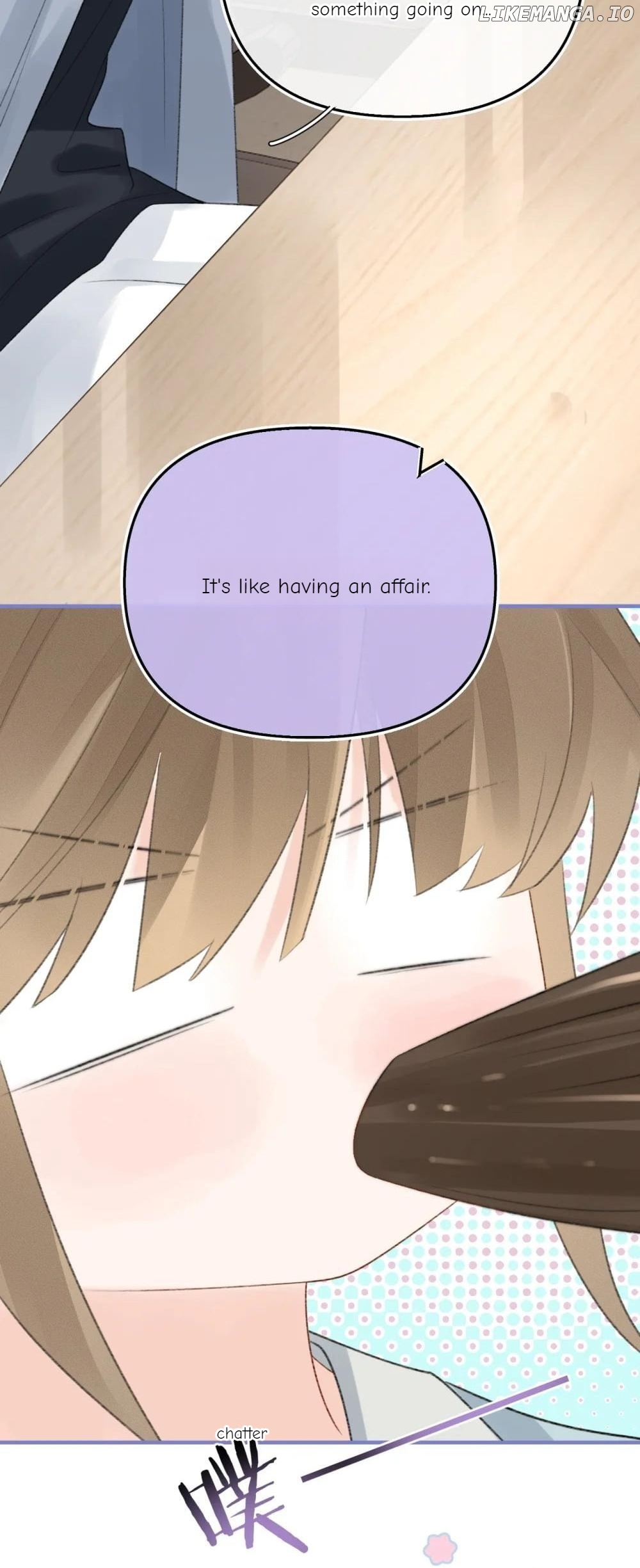 My Ex-Girlfriend Became My Boss Chapter 17 - page 44