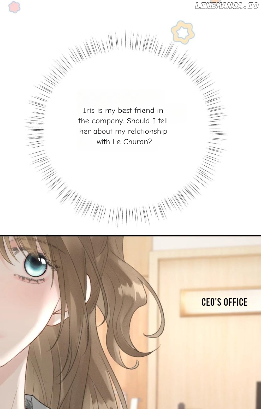 My Ex-Girlfriend Became My Boss Chapter 17 - page 47