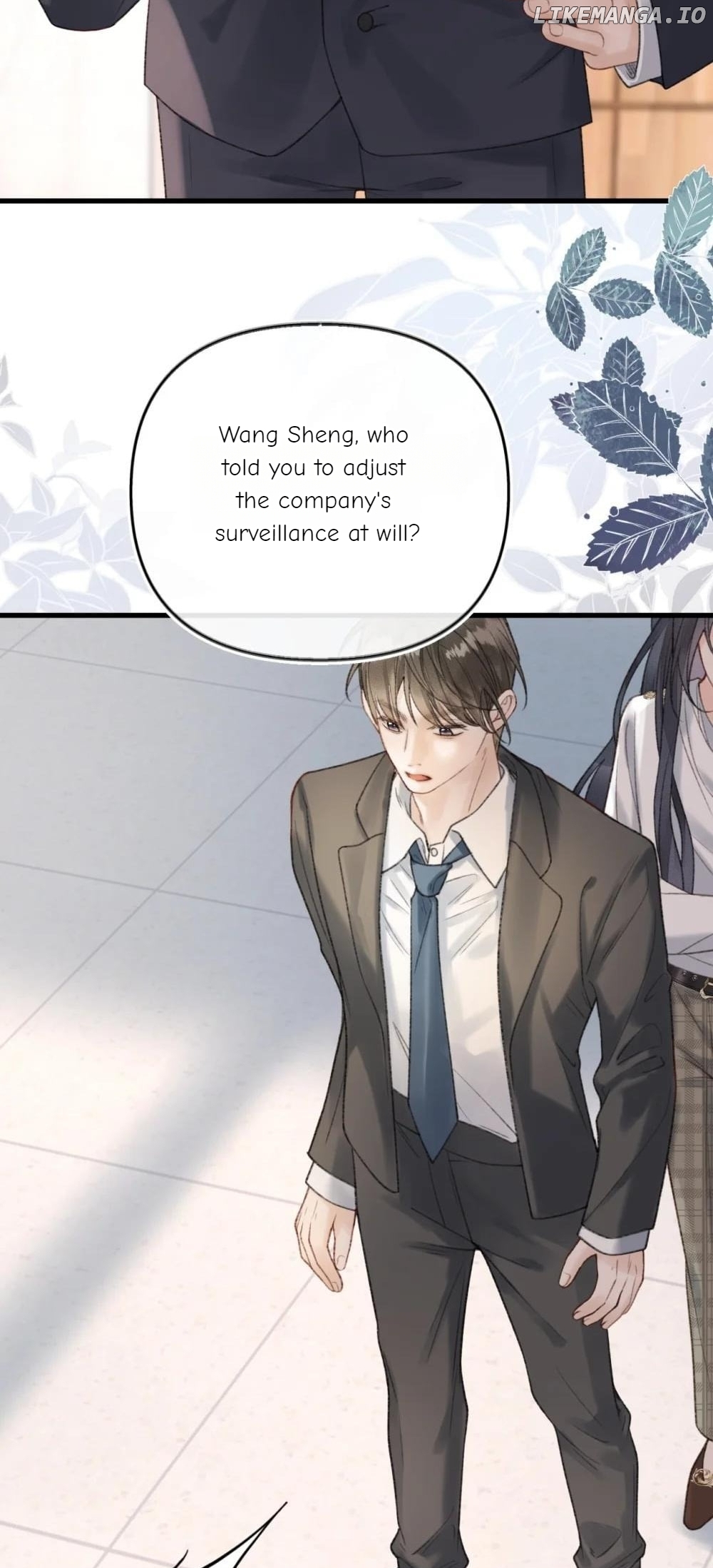 My Ex-Girlfriend Became My Boss Chapter 17 - page 5