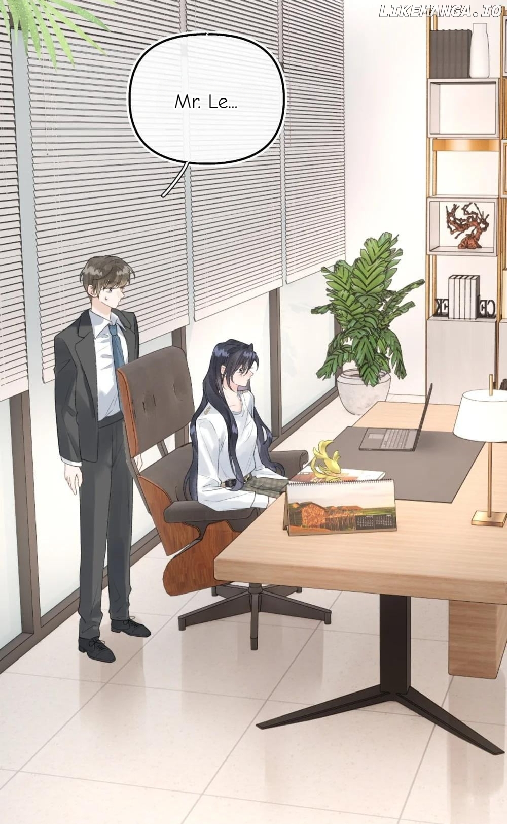 My Ex-Girlfriend Became My Boss Chapter 17 - page 50
