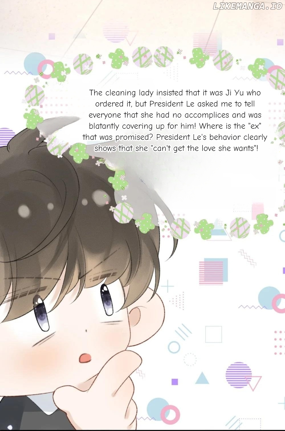 My Ex-Girlfriend Became My Boss Chapter 17 - page 51