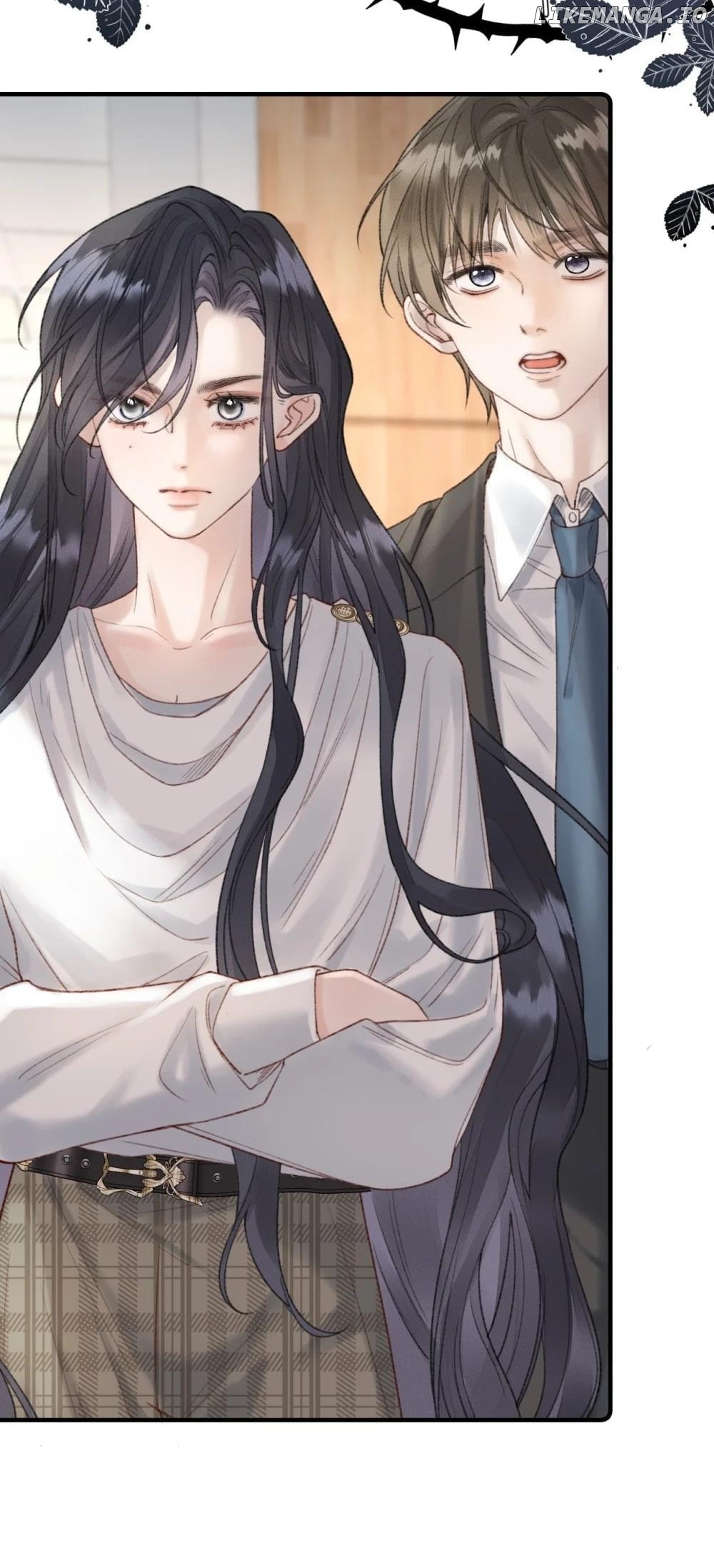 My Ex-Girlfriend Became My Boss Chapter 17 - page 7