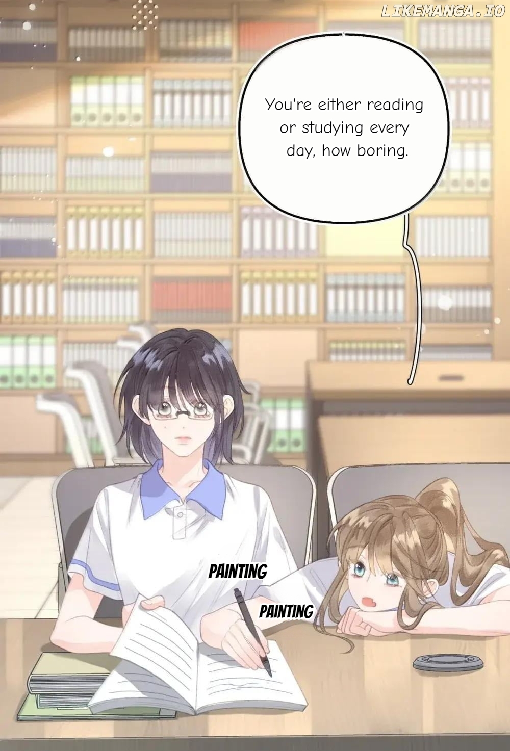 My Ex-Girlfriend Became My Boss Chapter 30 - page 15