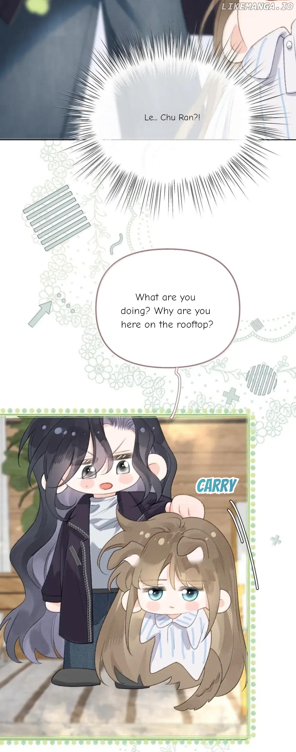 My Ex-Girlfriend Became My Boss Chapter 30 - page 22