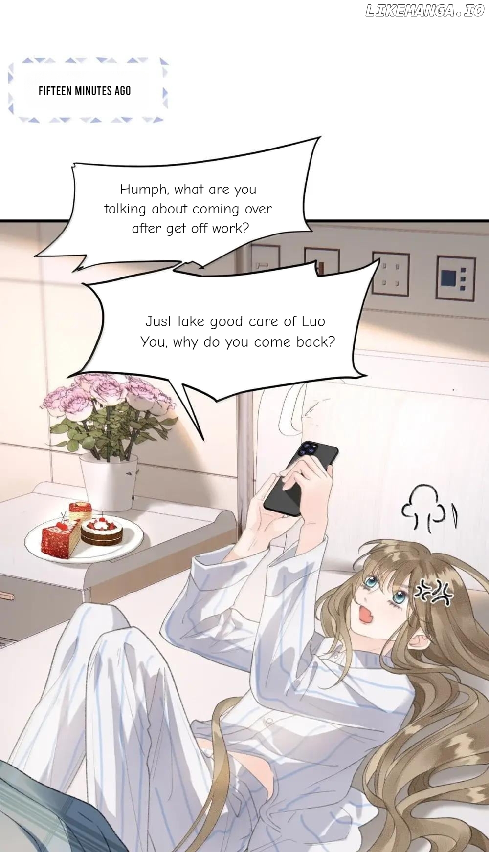 My Ex-Girlfriend Became My Boss Chapter 30 - page 25