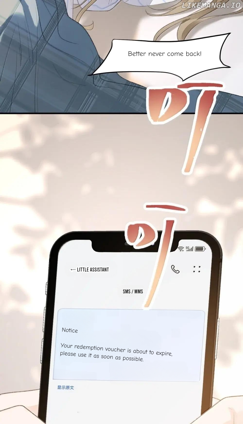 My Ex-Girlfriend Became My Boss Chapter 30 - page 26