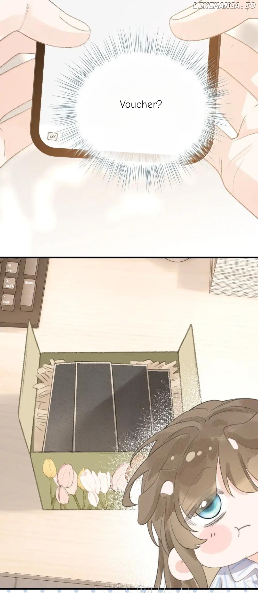 My Ex-Girlfriend Became My Boss Chapter 30 - page 27