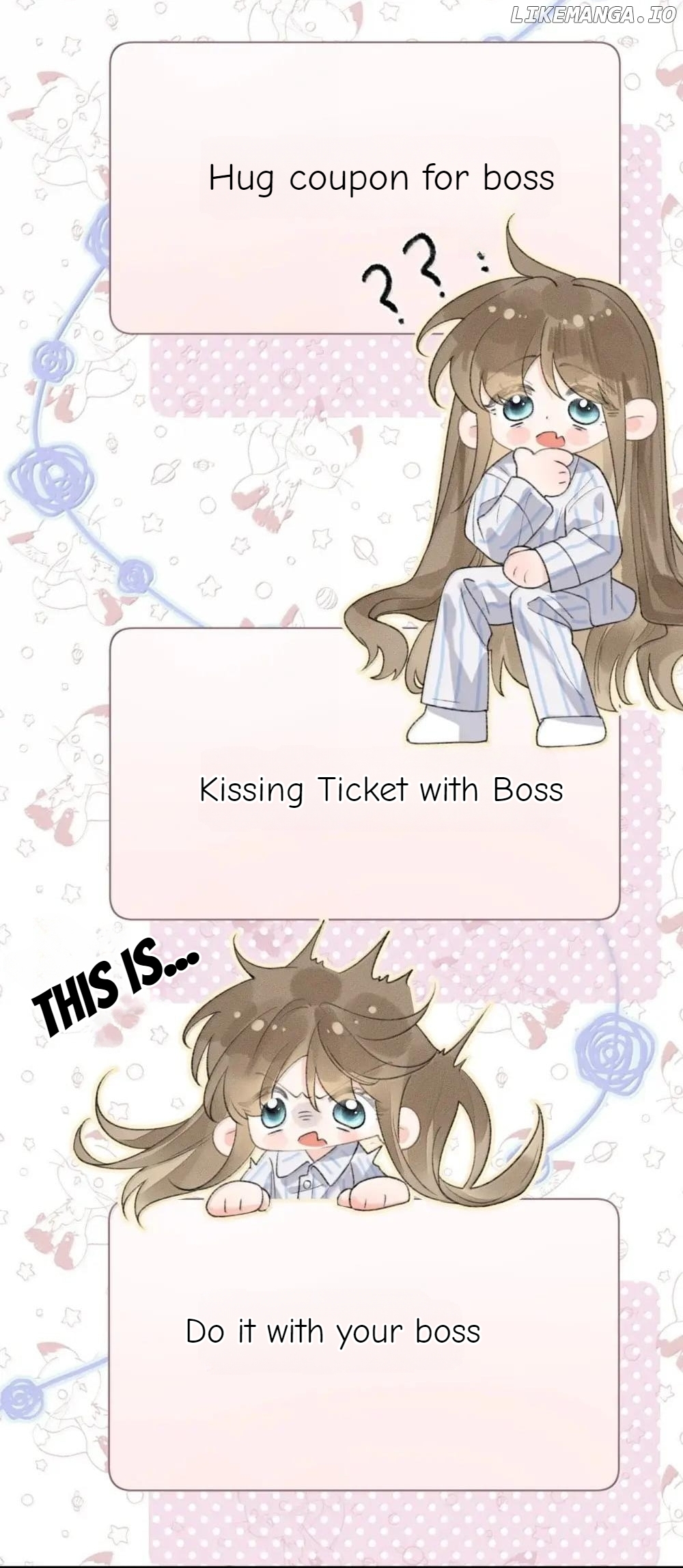 My Ex-Girlfriend Became My Boss Chapter 30 - page 29