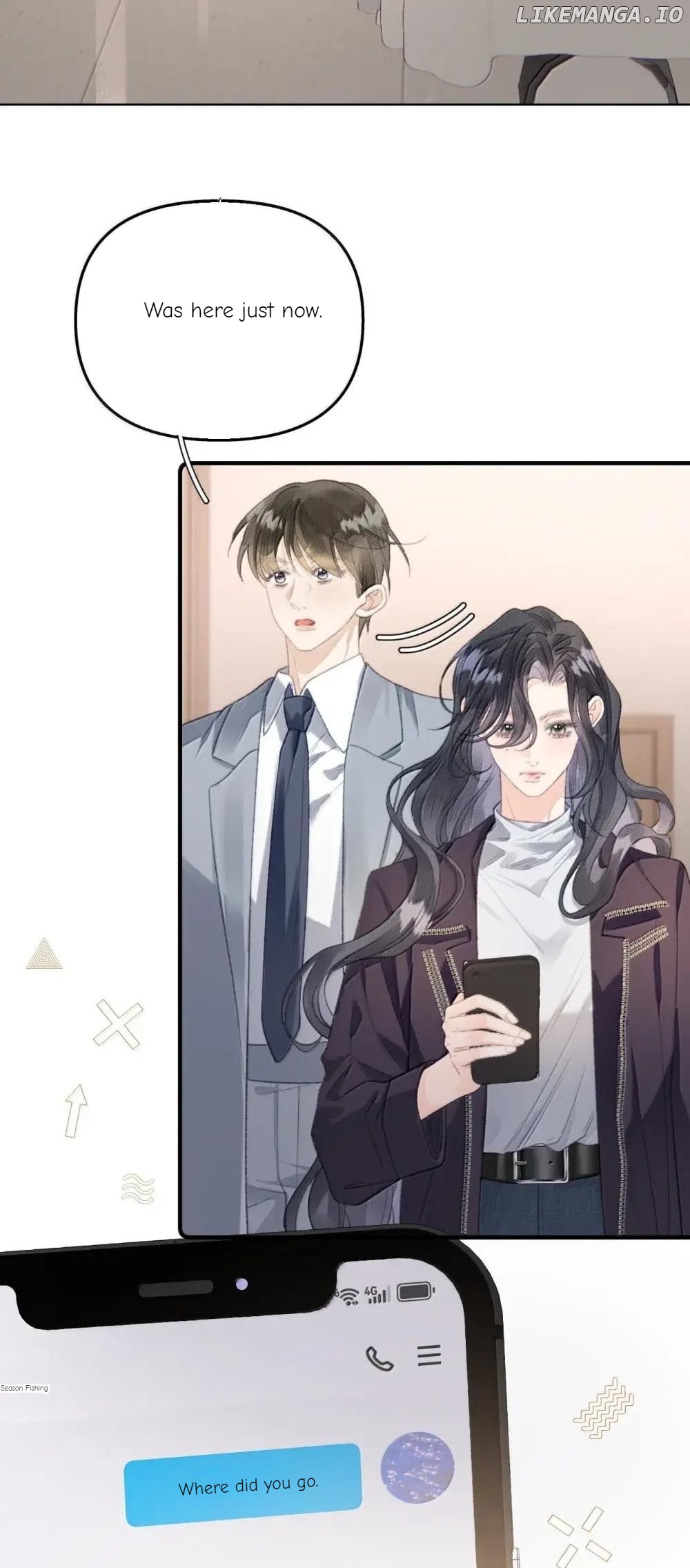 My Ex-Girlfriend Became My Boss Chapter 30 - page 3