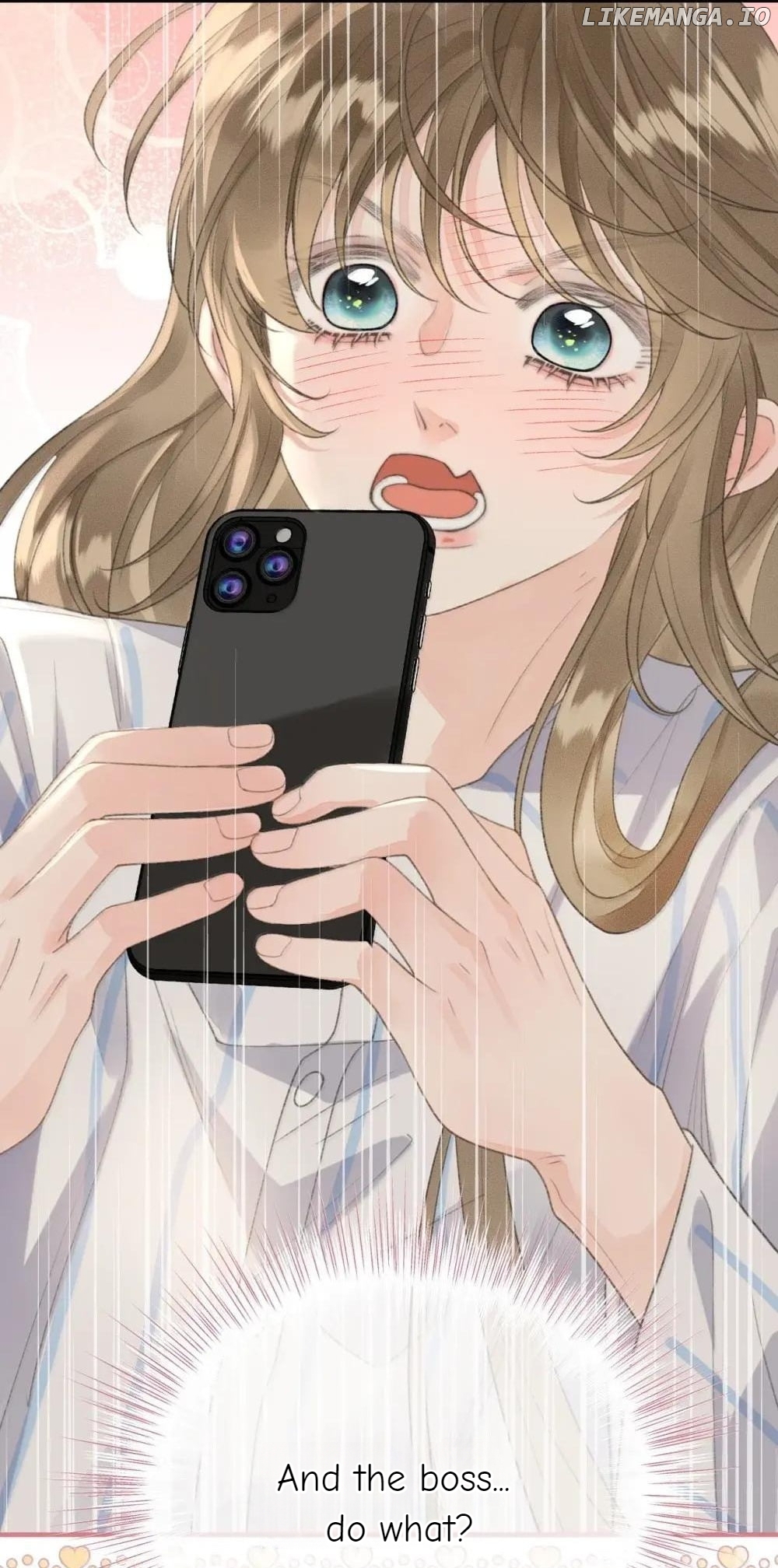 My Ex-Girlfriend Became My Boss Chapter 30 - page 30