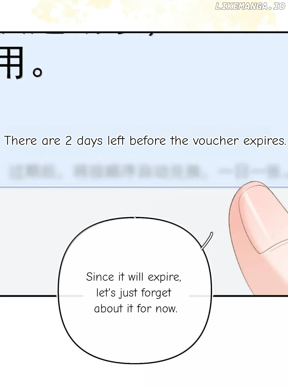My Ex-Girlfriend Became My Boss Chapter 30 - page 33