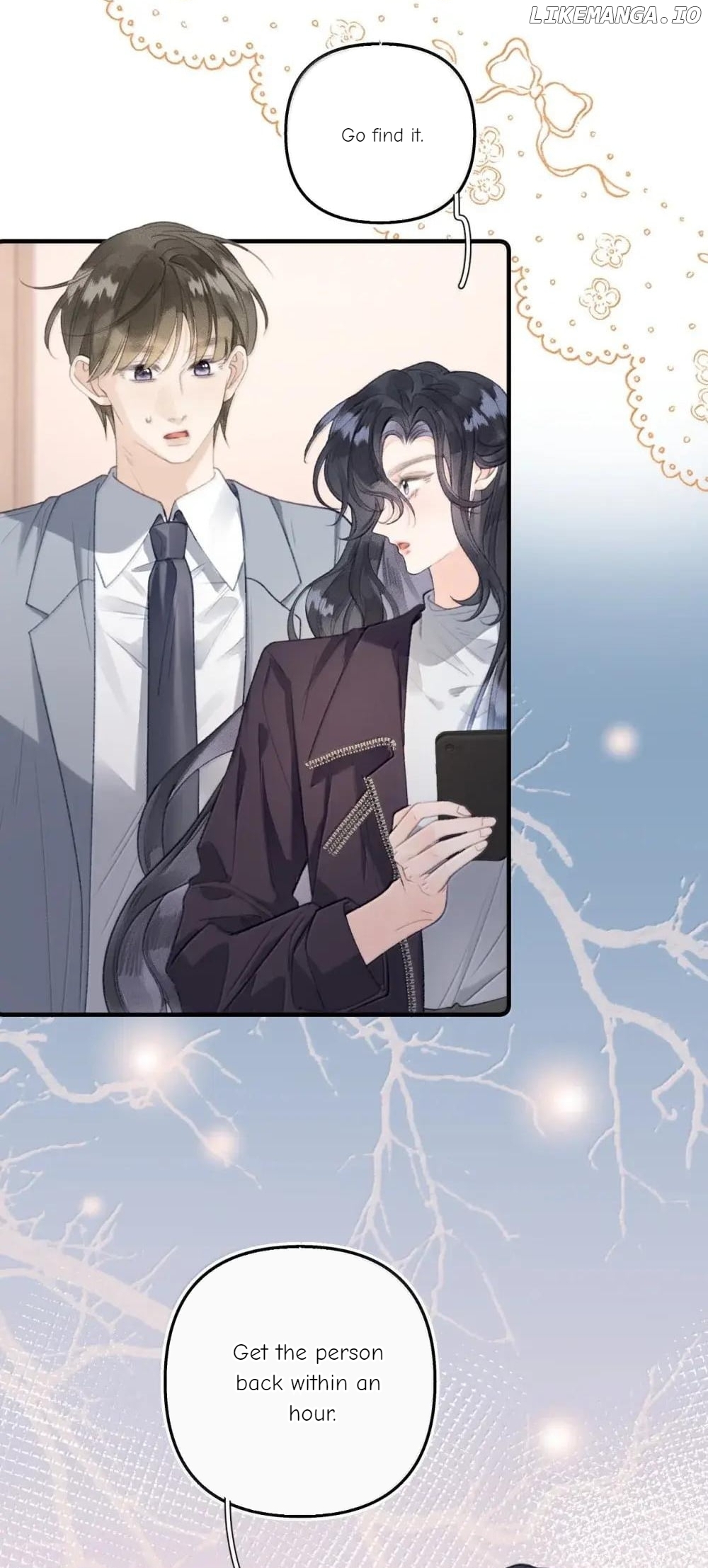 My Ex-Girlfriend Became My Boss Chapter 30 - page 6