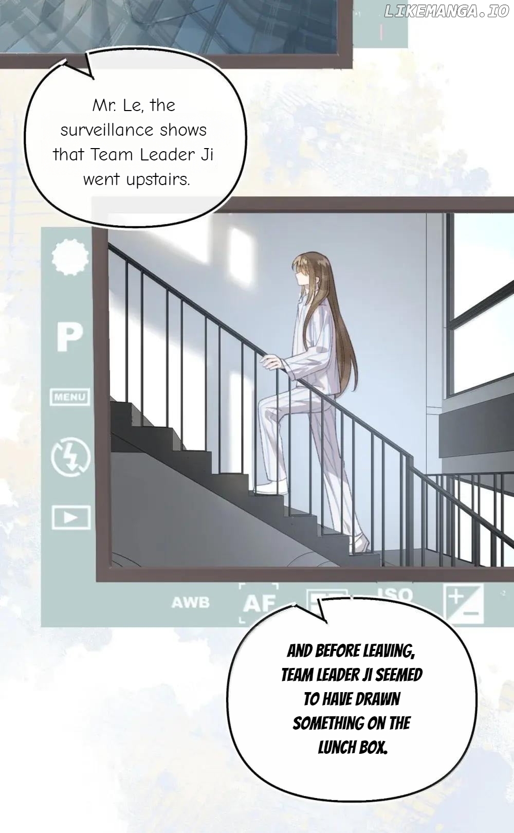My Ex-Girlfriend Became My Boss Chapter 30 - page 9