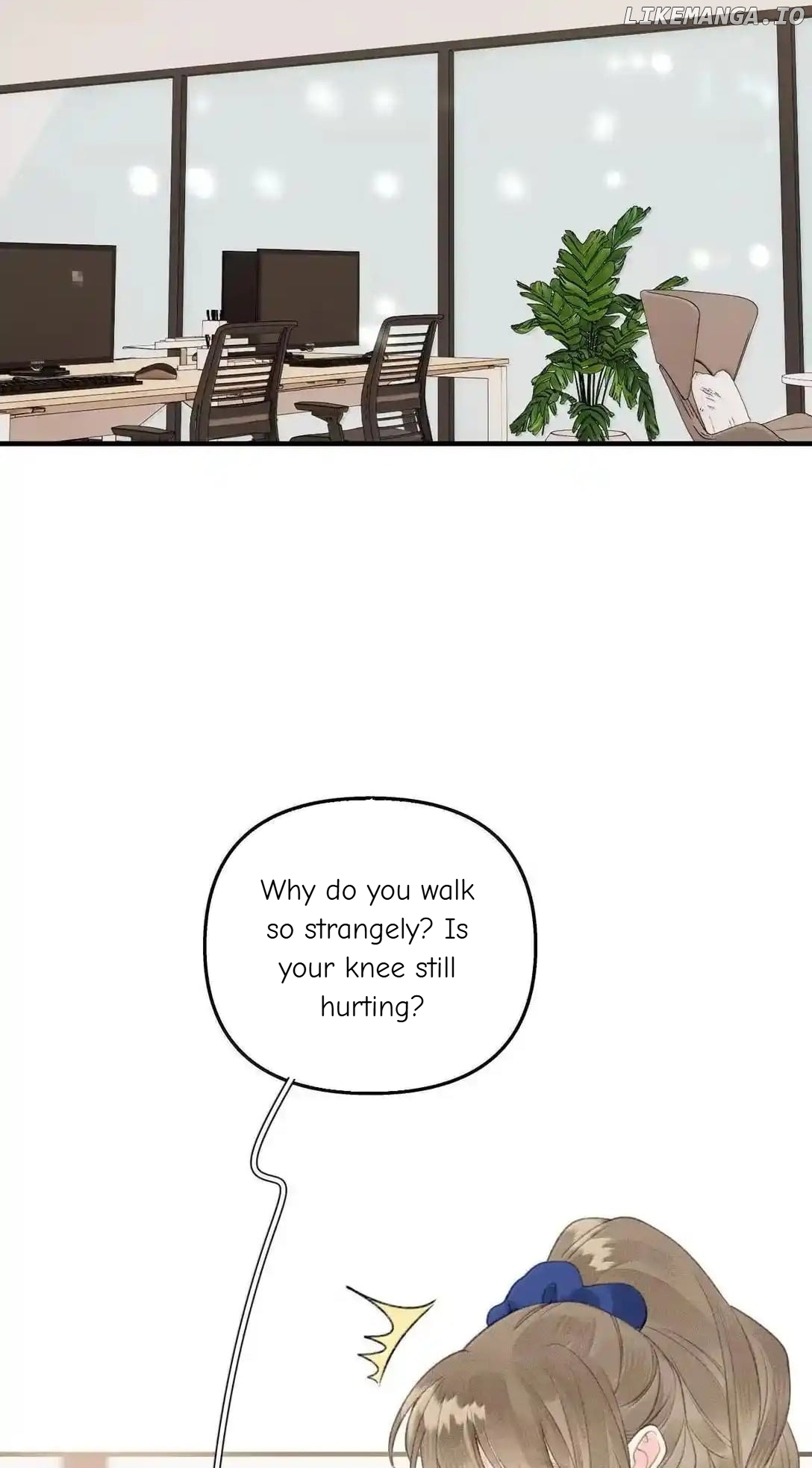 My Ex-Girlfriend Became My Boss Chapter 39 - page 13