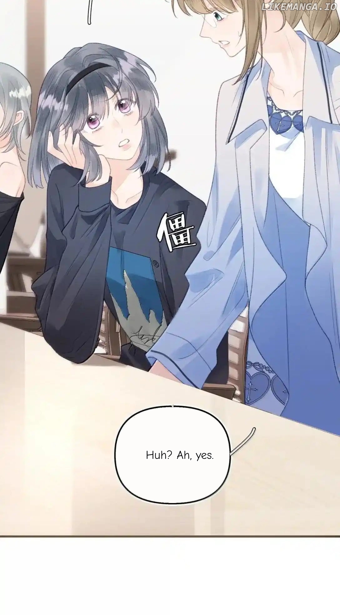 My Ex-Girlfriend Became My Boss Chapter 39 - page 14